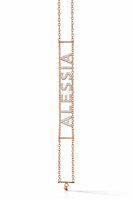 Bracelet Marcello Pane Femme in Argent 005-07R